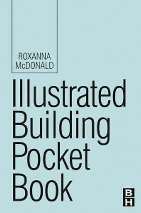 Dominique Moyse Steinberg - Illustrated Building Pocket Book, Inbunden