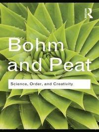 bokomslag Science, Order and Creativity