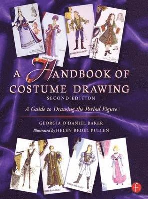 bokomslag A Handbook of Costume Drawing