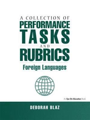 bokomslag Collections of Performance Tasks & Rubrics