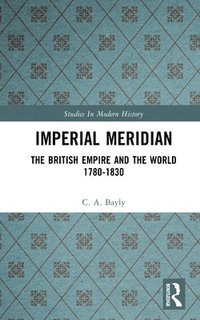 bokomslag Imperial Meridian