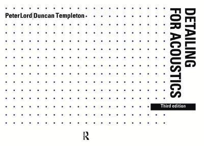 Detailing for Acoustics 1