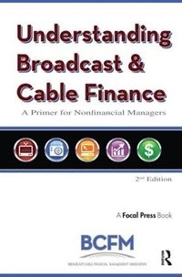 bokomslag Understanding Broadcast and Cable Finance