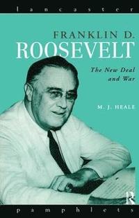 bokomslag Franklin D. Roosevelt