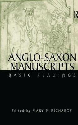 Anglo-Saxon Manuscripts 1