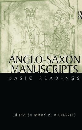 Anglo-Saxon Manuscripts
