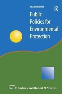 bokomslag Public Policies for Environmental Protection