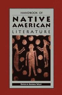 bokomslag Handbook of Native American Literature