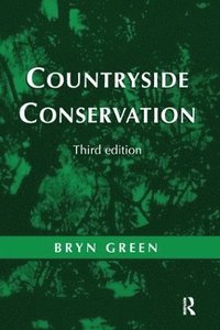 bokomslag Countryside Conservation