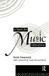 bokomslag A Basis for Music Education