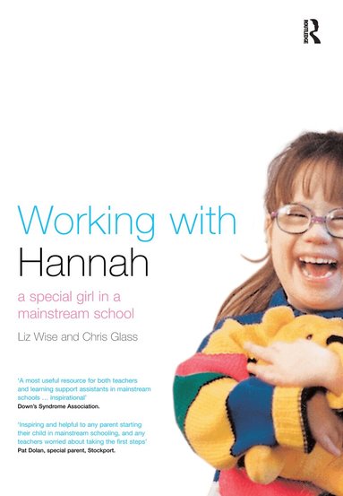 Chris Glass, Liz Wise - Working With Hannah, Inbunden
