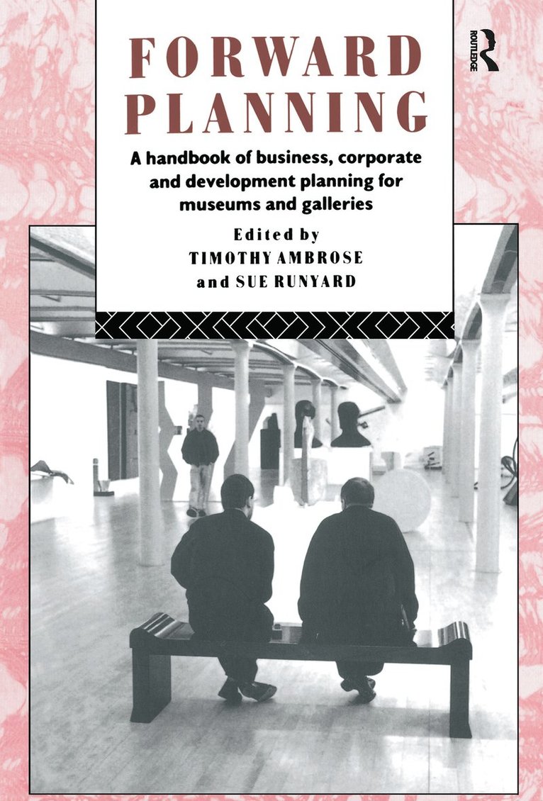 Timothy Ambrose, Sue Runyard - Forward Planning, Inbunden
