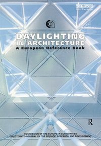 bokomslag Daylighting in Architecture