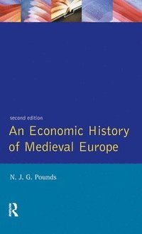 bokomslag An Economic History of Medieval Europe