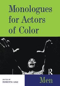 bokomslag Monologues for Actors of Color