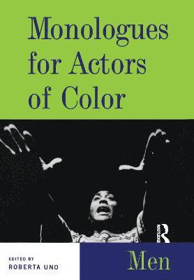 Monologues for Actors of Color 1