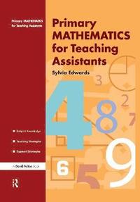 bokomslag Primary Mathematics for Teaching Assistants