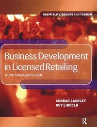 bokomslag Business Development in Licensed Retailing