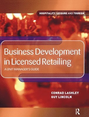 bokomslag Business Development in Licensed Retailing