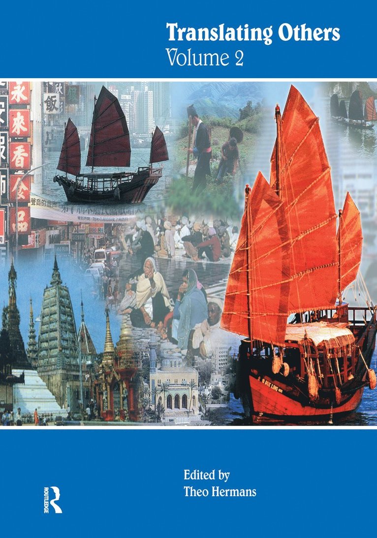 Theo Hermans, UK) Hermans, Theo (University College London - Translating Others (Volume 2), Inbunden