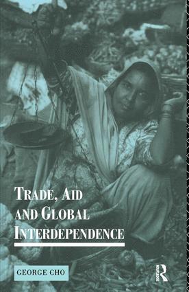 bokomslag Trade, Aid and Global Interdependence