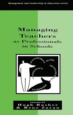 bokomslag Managing Teachers as Professionals in Schools