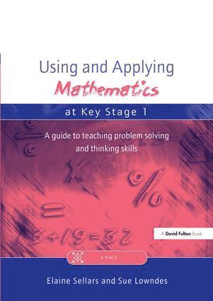 Using and Applying Mathematics at Key Stage 1 1