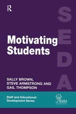 bokomslag Motivating Students
