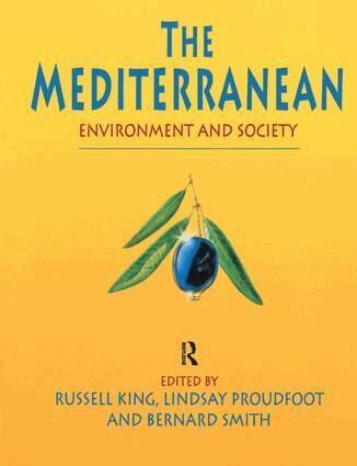 Russell King, Lindsay Proudfoot, Bernard Smith - Mediterranean, Inbunden