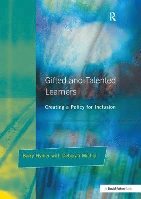 Gifted and Talented Learners 1