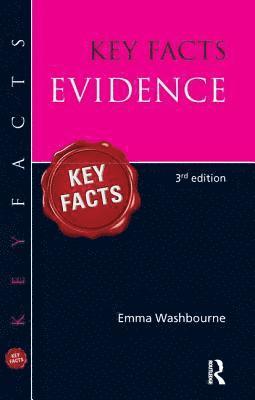 Key Facts Evidence 1