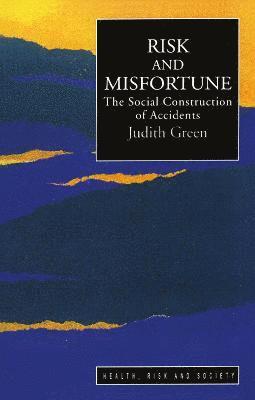 bokomslag Risk And Misfortune