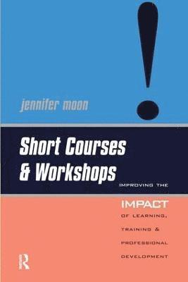 Short Courses and Workshops 1