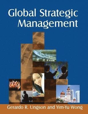 bokomslag Global Strategic Management