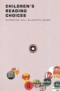 bokomslag Children's Reading Choices