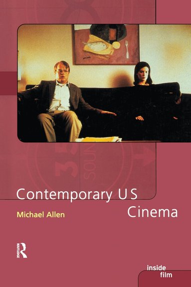 Michael Allen - Contemporary US Cinema, Inbunden