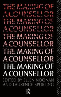 bokomslag The Making of a Counsellor