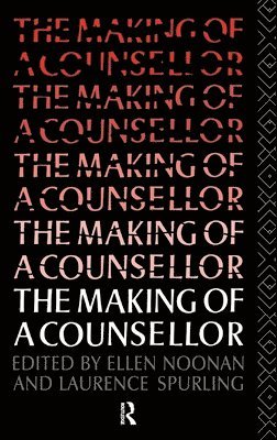 The Making of a Counsellor 1