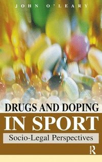 bokomslag Drugs & Doping in Sports