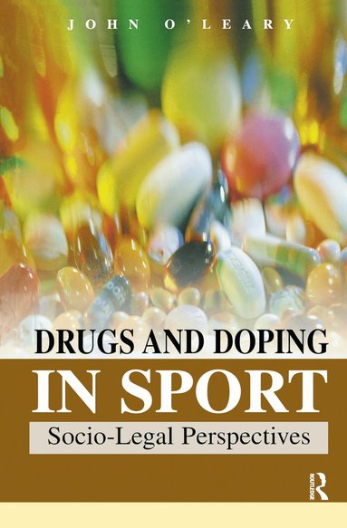 bokomslag Drugs & Doping in Sports