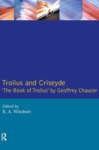 bokomslag Troilus and Criseyde