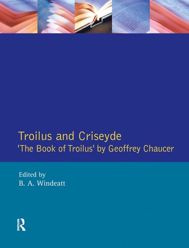 bokomslag Troilus and Criseyde