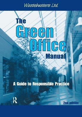 bokomslag The Green Office Manual