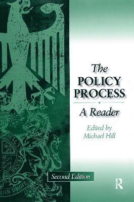 bokomslag Policy Process