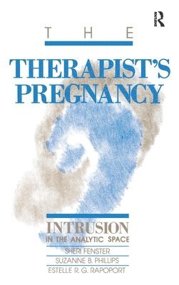 bokomslag The Therapist's Pregnancy