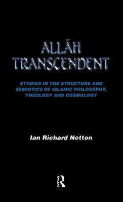 bokomslag Allah Transcendent