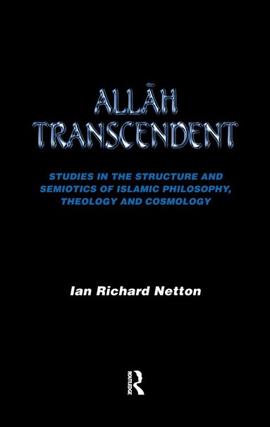 bokomslag Allah Transcendent