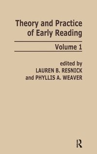 bokomslag Theory and Practice of Early Reading