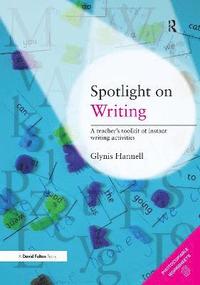 bokomslag Spotlight on Writing