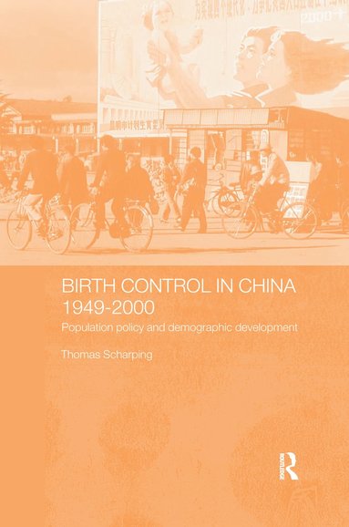 bokomslag Birth Control in China 1949-2000